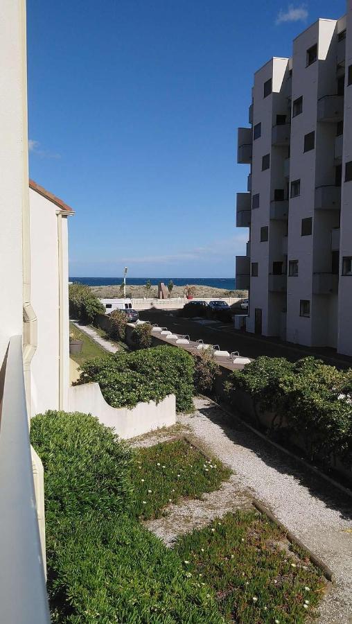 Appartement T2 Ensoleille Au Barcares เลอบาร์กาแรส ภายนอก รูปภาพ
