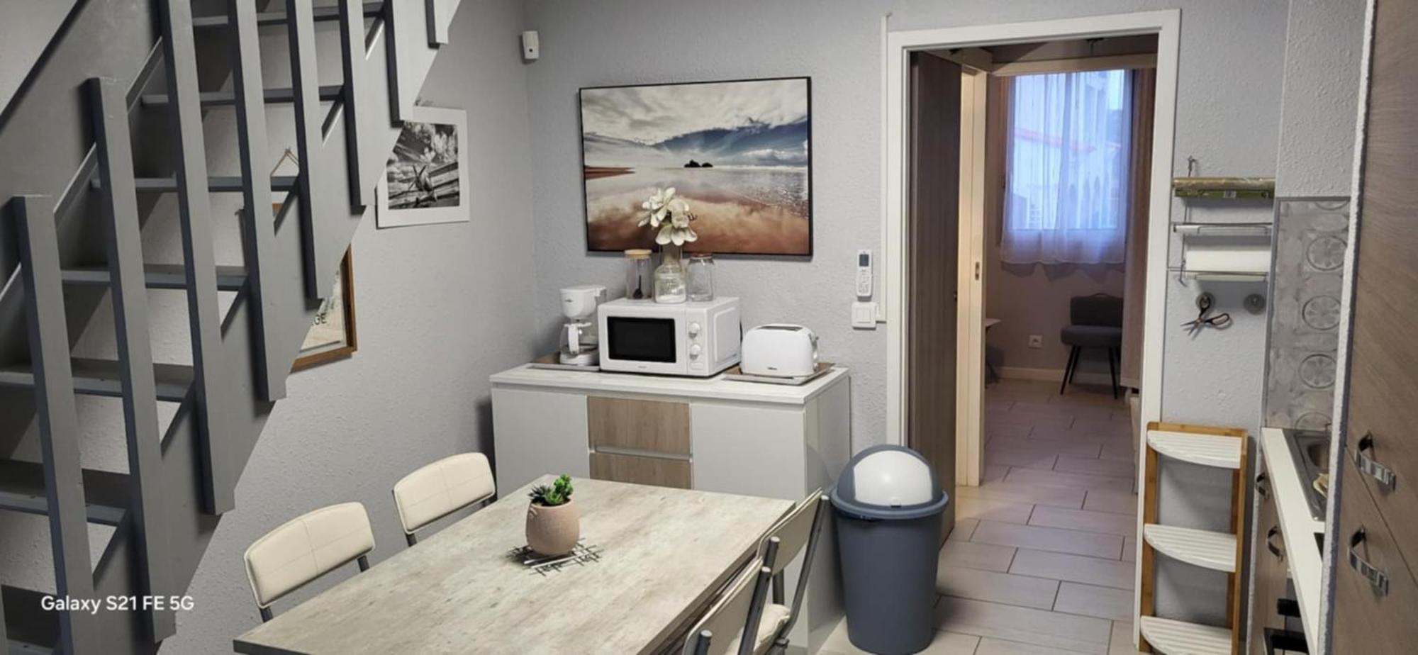 Appartement T2 Ensoleille Au Barcares เลอบาร์กาแรส ภายนอก รูปภาพ