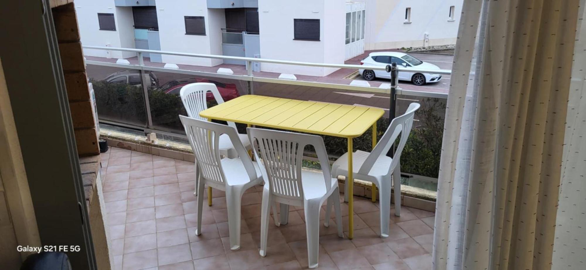 Appartement T2 Ensoleille Au Barcares เลอบาร์กาแรส ภายนอก รูปภาพ