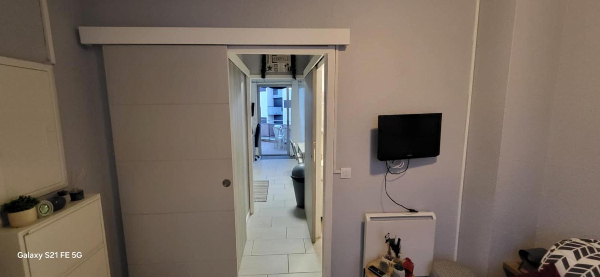Appartement T2 Ensoleille Au Barcares เลอบาร์กาแรส ภายนอก รูปภาพ