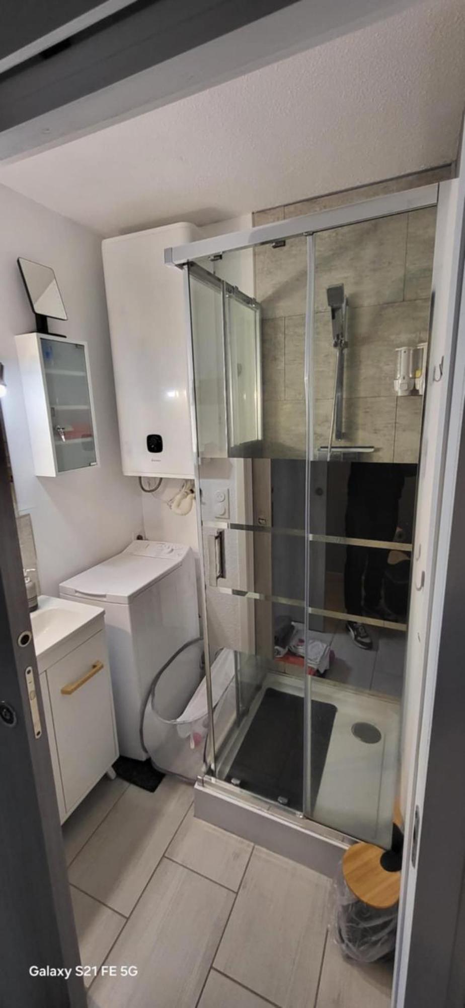Appartement T2 Ensoleille Au Barcares เลอบาร์กาแรส ภายนอก รูปภาพ