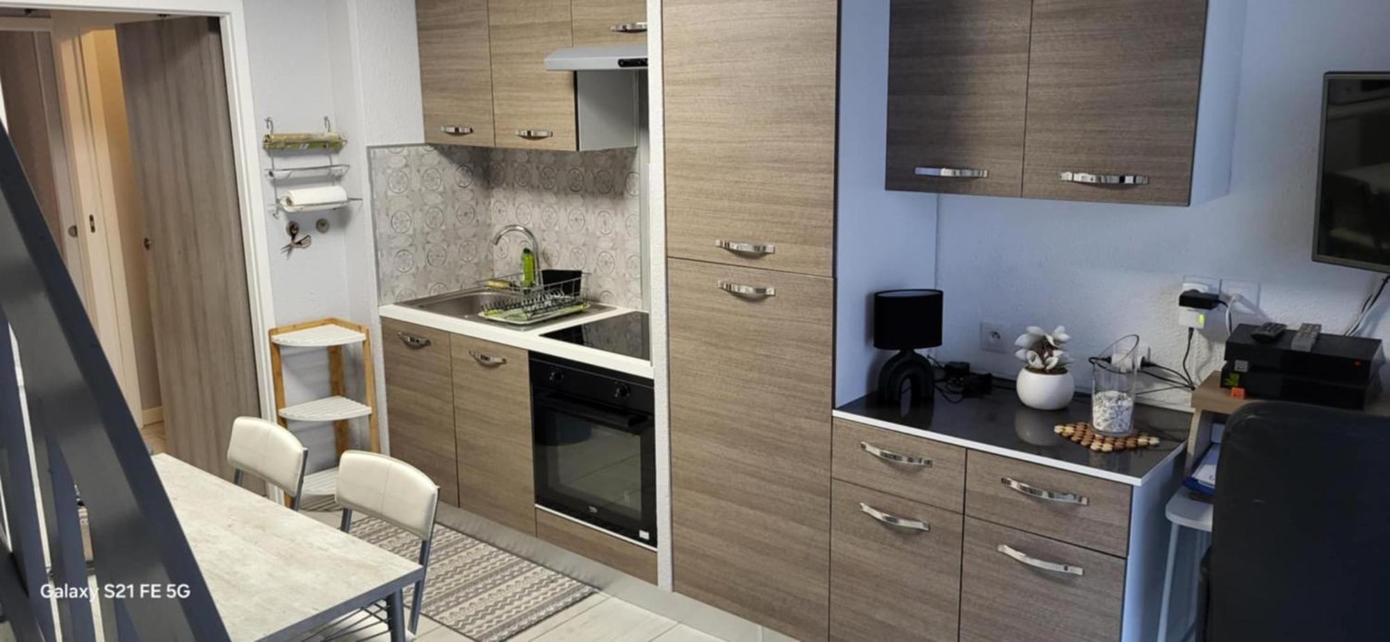 Appartement T2 Ensoleille Au Barcares เลอบาร์กาแรส ภายนอก รูปภาพ