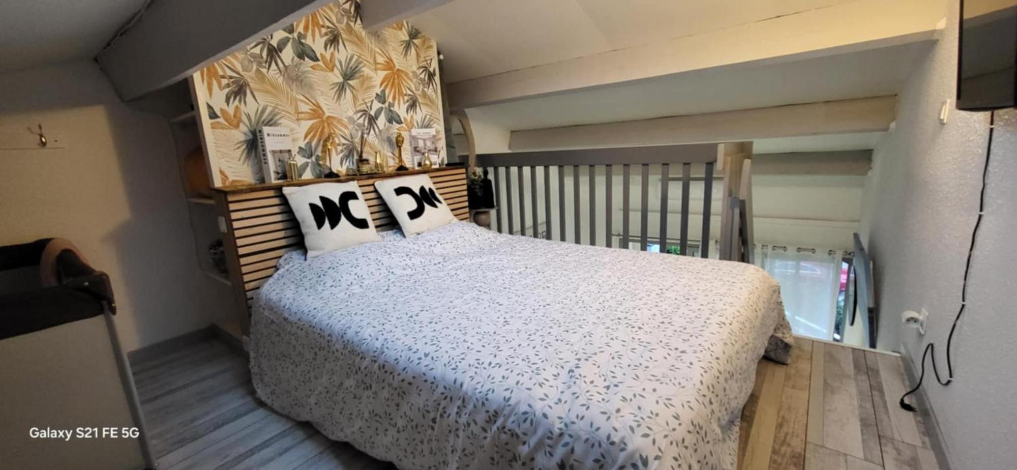 Appartement T2 Ensoleille Au Barcares เลอบาร์กาแรส ภายนอก รูปภาพ