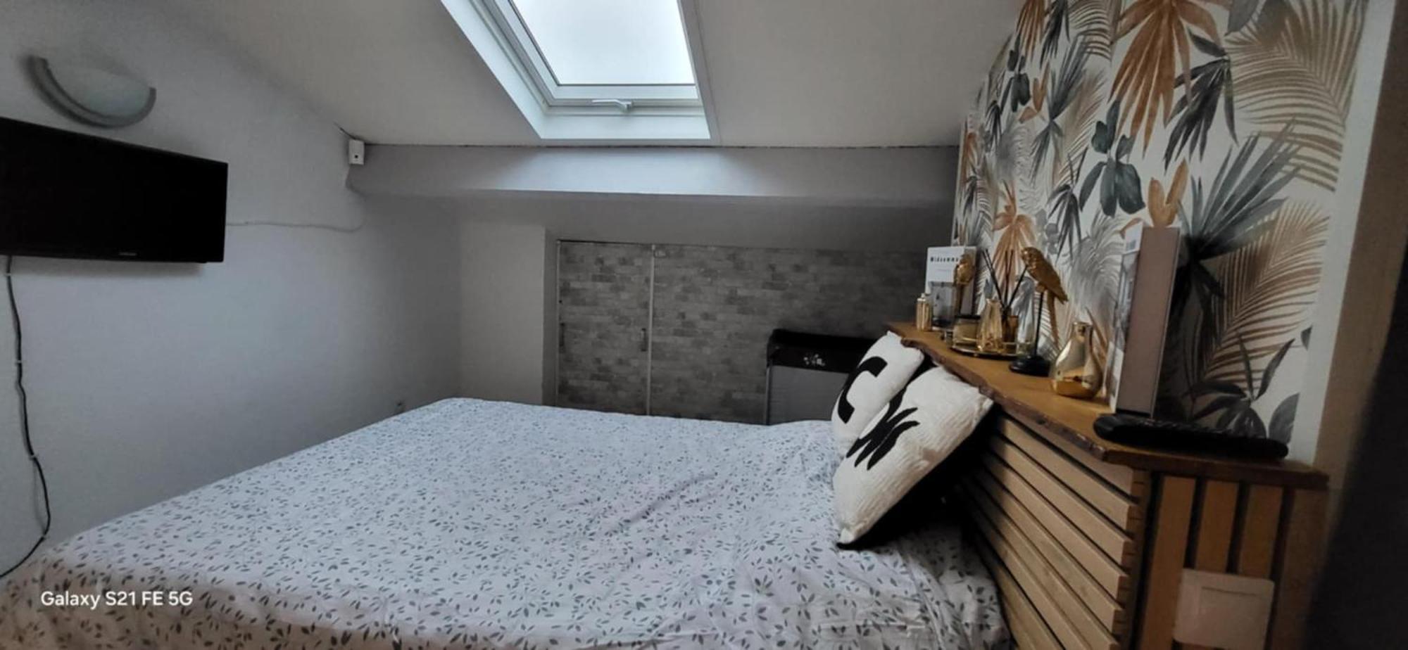 Appartement T2 Ensoleille Au Barcares เลอบาร์กาแรส ภายนอก รูปภาพ