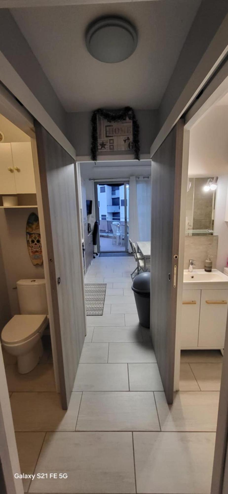 Appartement T2 Ensoleille Au Barcares เลอบาร์กาแรส ภายนอก รูปภาพ