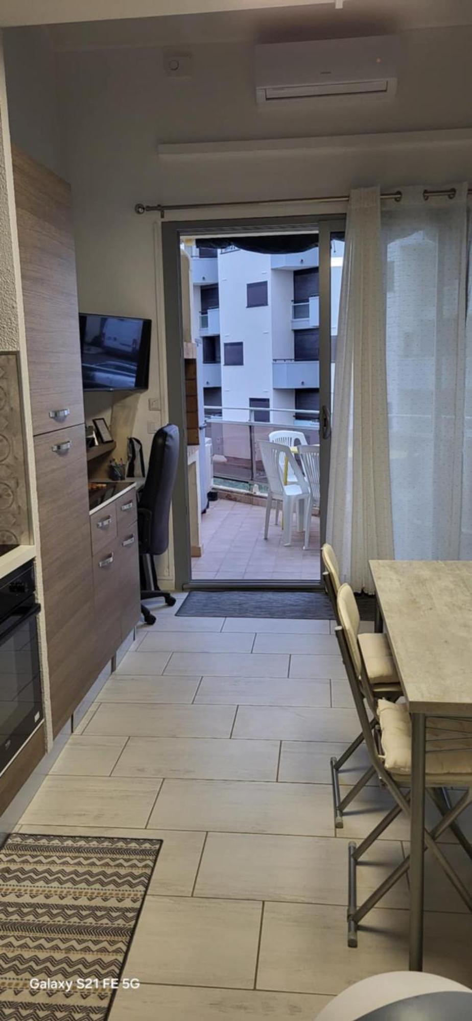 Appartement T2 Ensoleille Au Barcares เลอบาร์กาแรส ภายนอก รูปภาพ