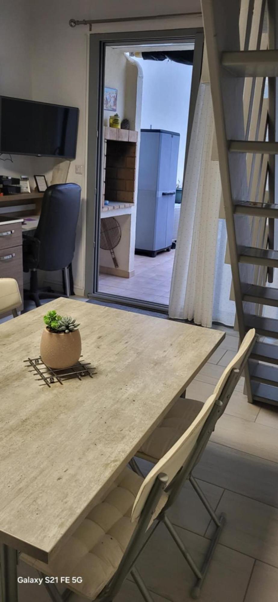 Appartement T2 Ensoleille Au Barcares เลอบาร์กาแรส ภายนอก รูปภาพ