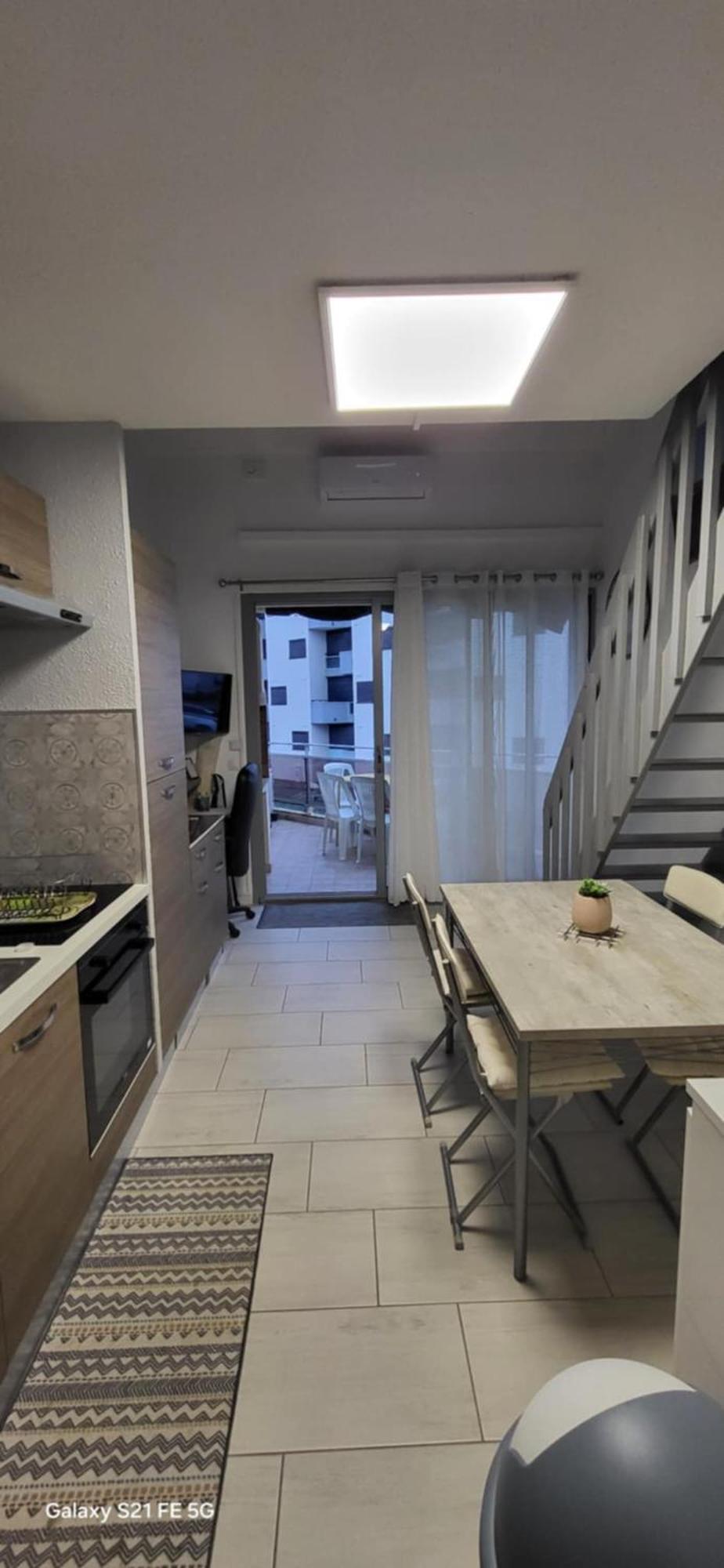 Appartement T2 Ensoleille Au Barcares เลอบาร์กาแรส ภายนอก รูปภาพ